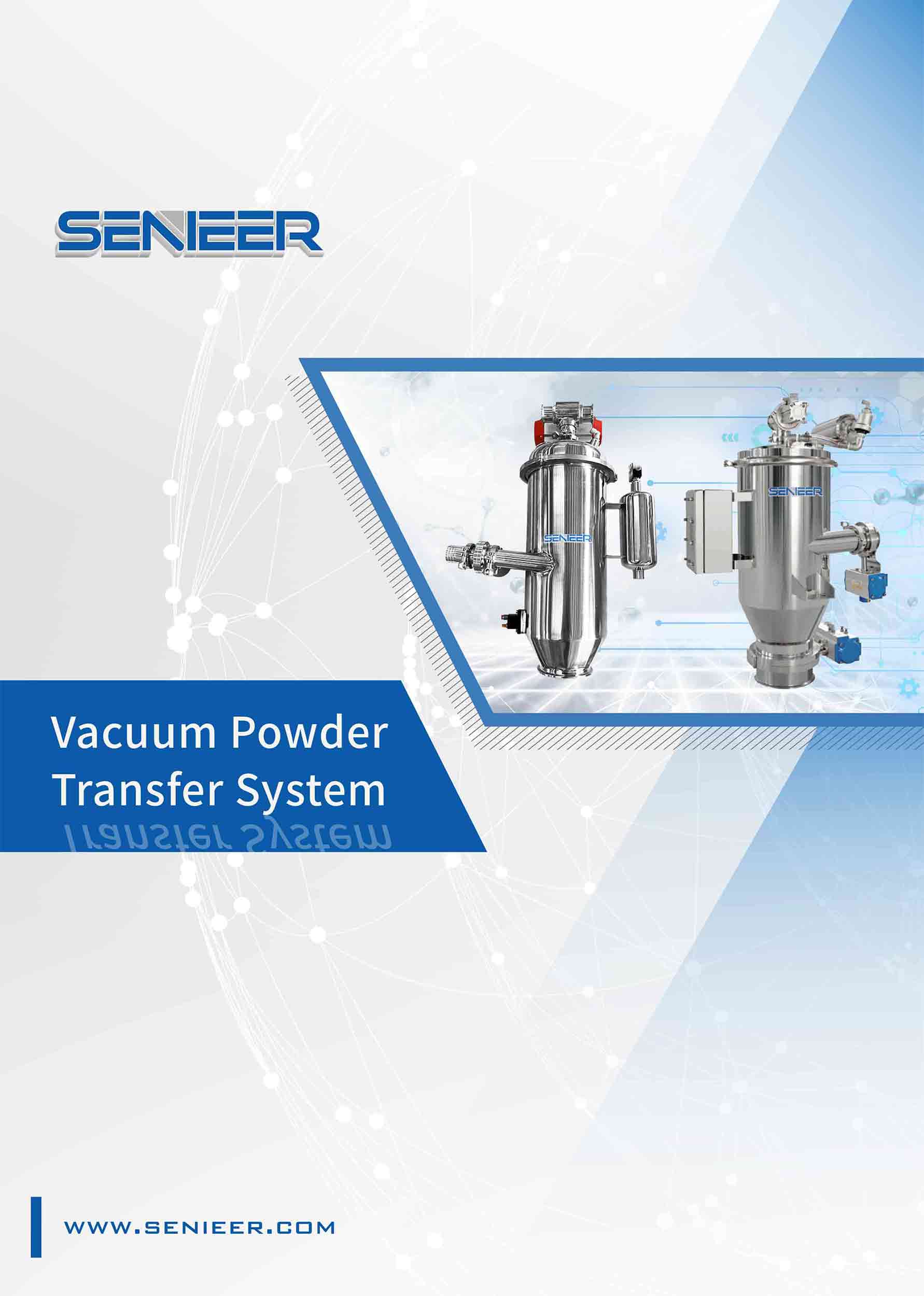 Vacuum Powder Transfer System PDF Cover