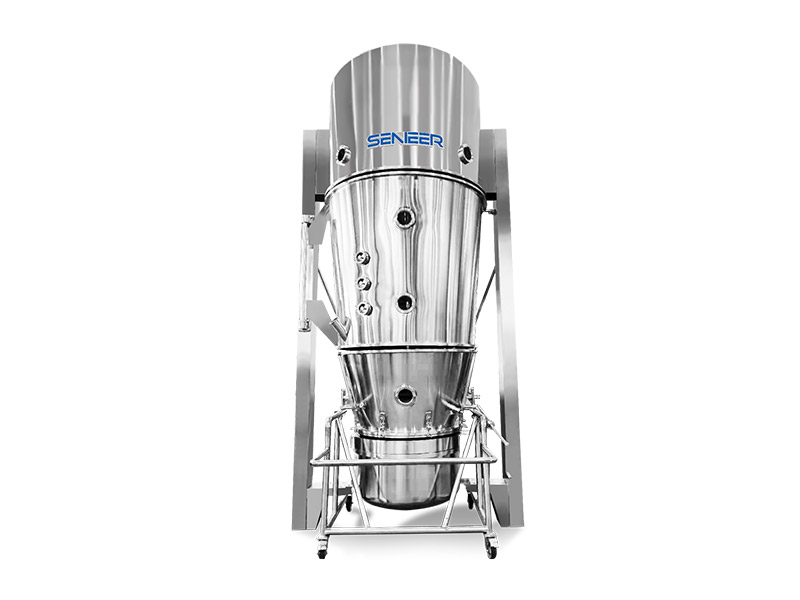 Fluidized Bed Dryer-5