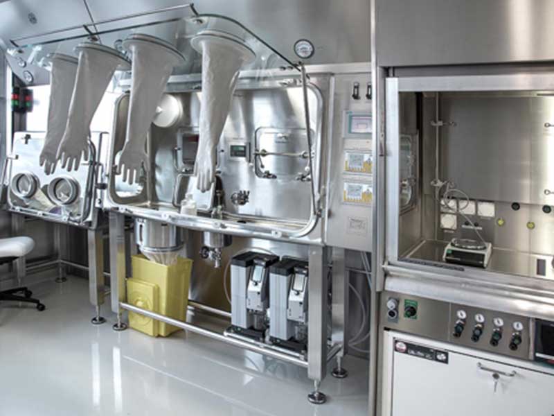 Pharmaceutical Isolator Product Description Senieer What You Trust