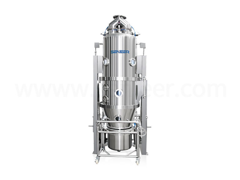 Fluid Bed Granulation Technology Senieer What You Trust