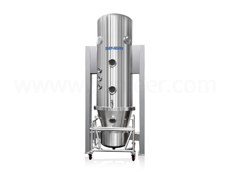 Fluid Bed Granulation Technology Senieer What You Trust