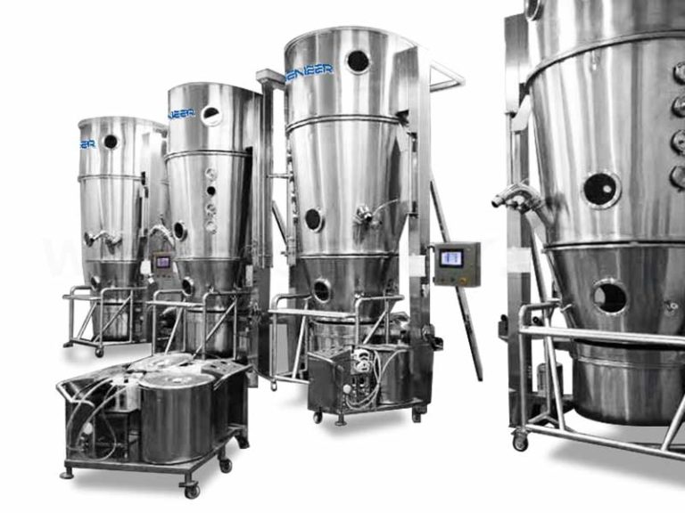 Fluid Bed Granulation Technology Senieer What You Trust