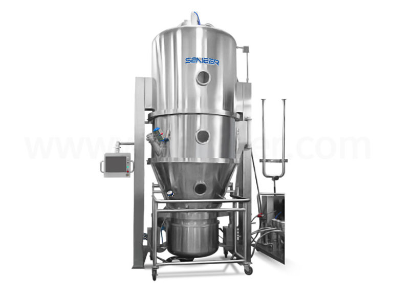 Fluid Bed Granulation Technology Senieer What You Trust