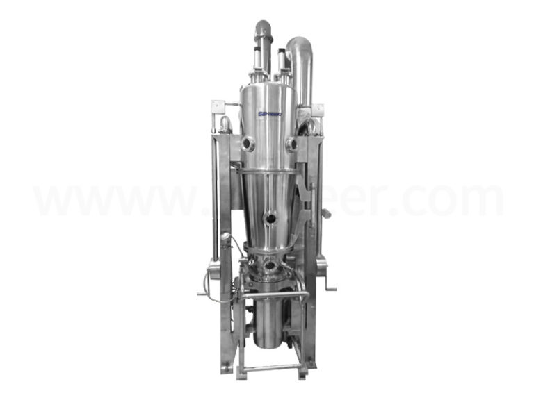 Fluid Bed Granulation Technology Senieer What You Trust