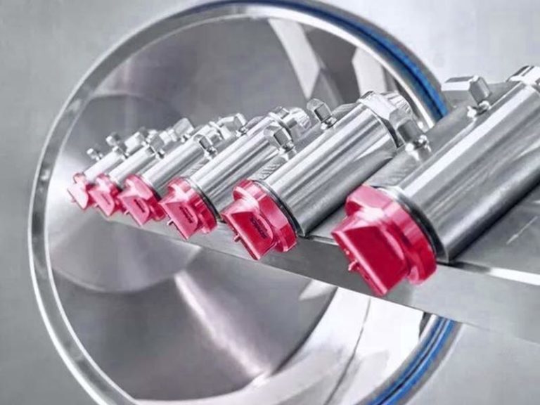 Tablet Coatings Machine Senieer's Sepion Technology