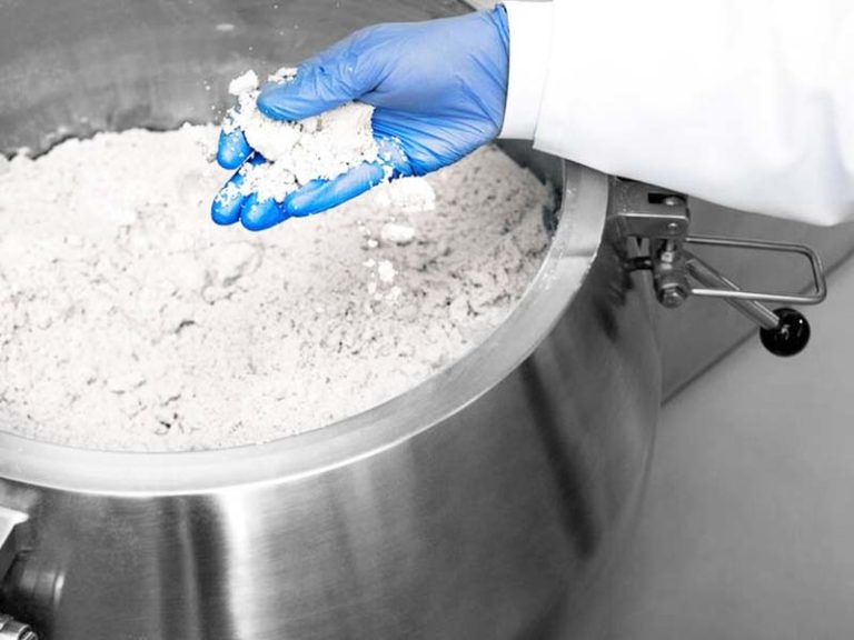 How To Optimize The Granulation Process? Wet Granulation Technology For