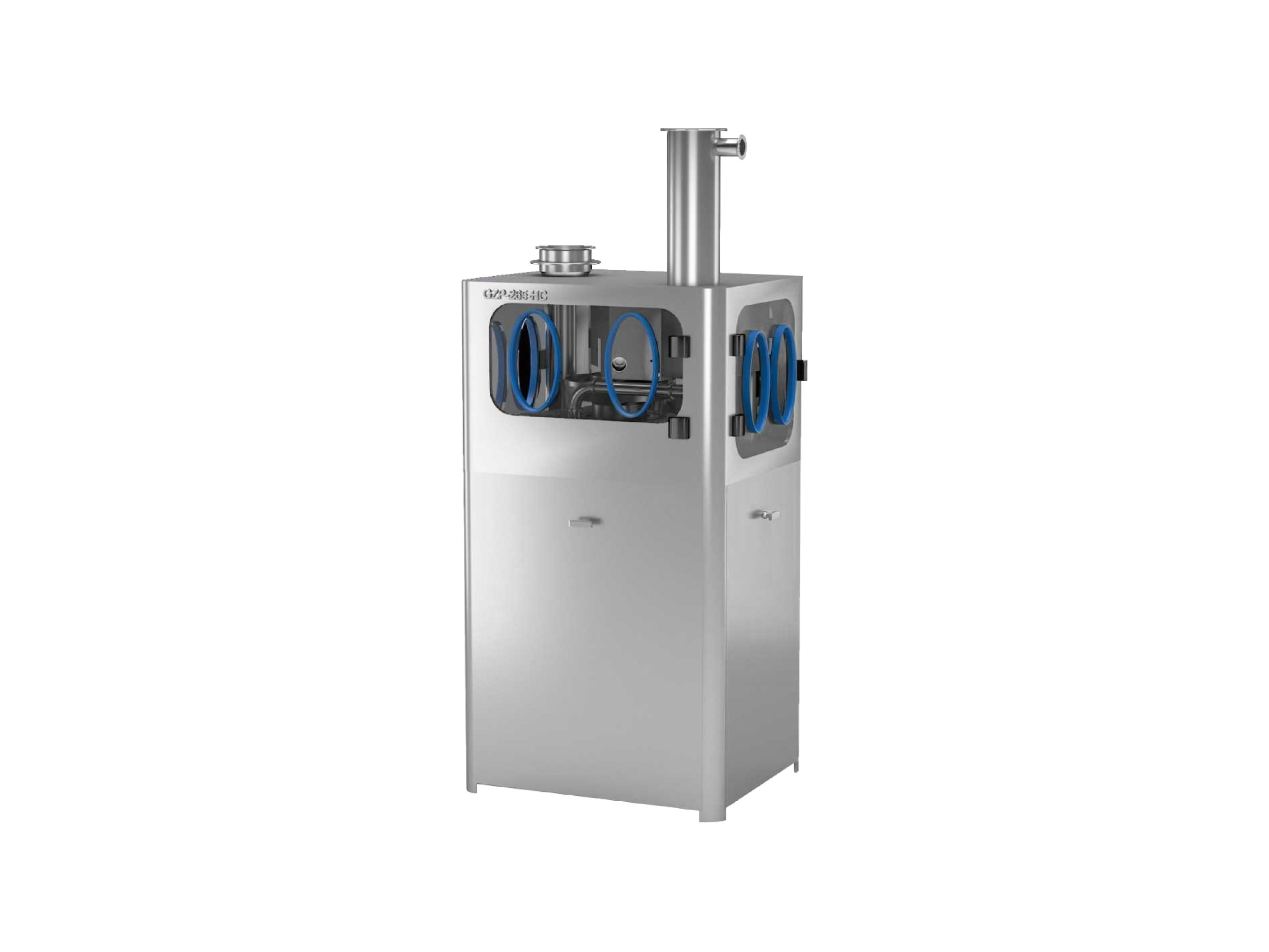 OEB STP-35 Automatic High Speed Tablet Press Machine - Senieer - What ...