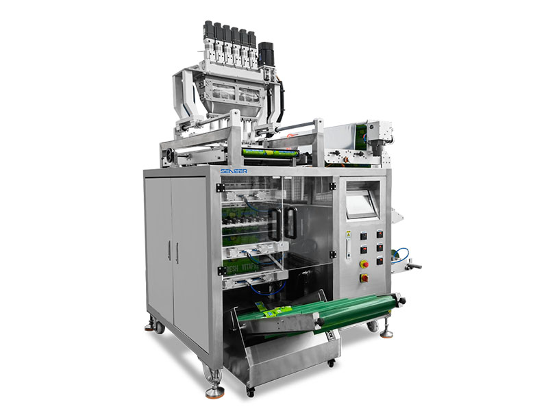 Sachet Packing Machine's Picture - 1
