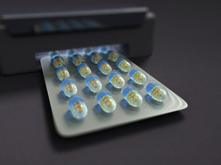 A Technology That May Open A New Era Of Smart Pharmacy - 3D Printing Of ...