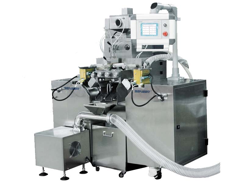 Softgel Encapsulation Machine 31