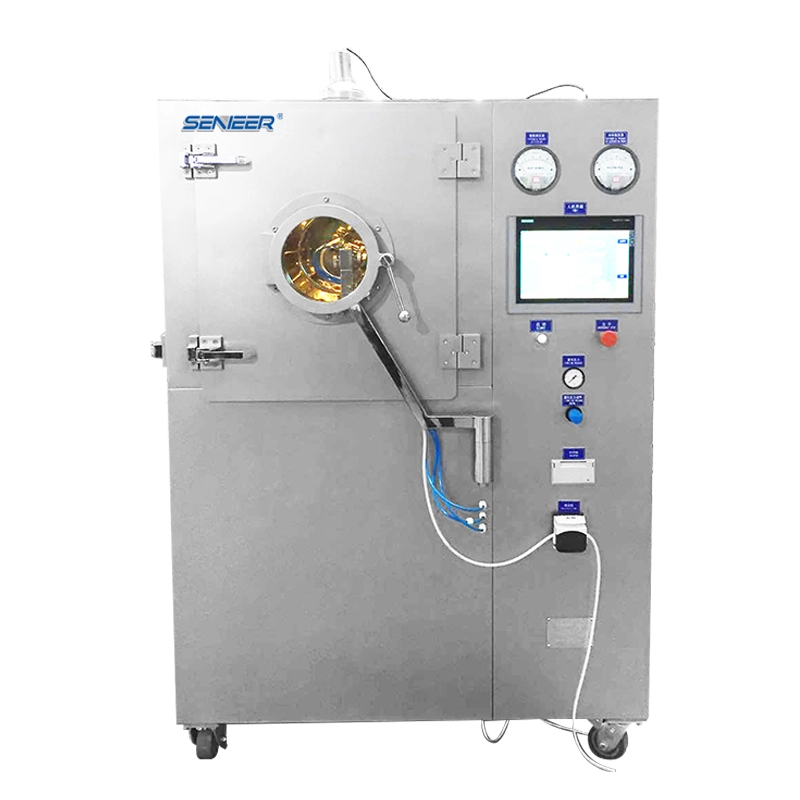 Tablet Coating Machine