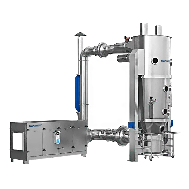 fbg 300 fluid bed granulator