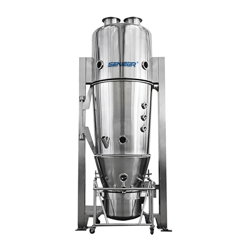 fbg 400 fluid bed granulator