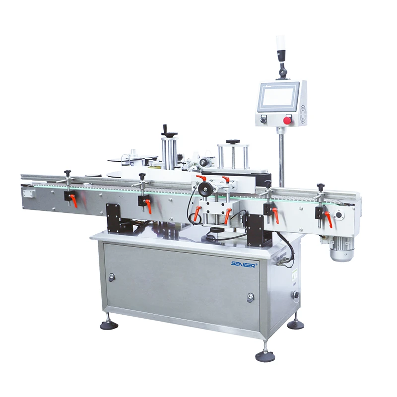 slb 200 automatic labeling machine