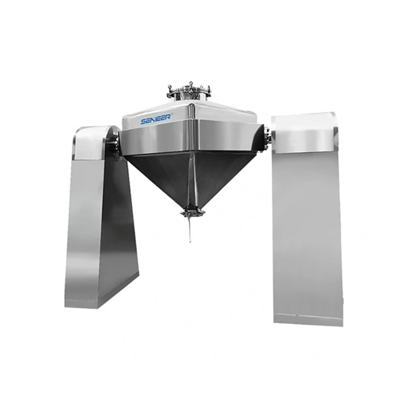 BDN fixed bin blender