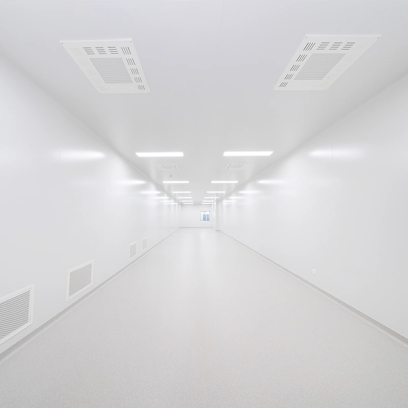 Cleanroom Floor
