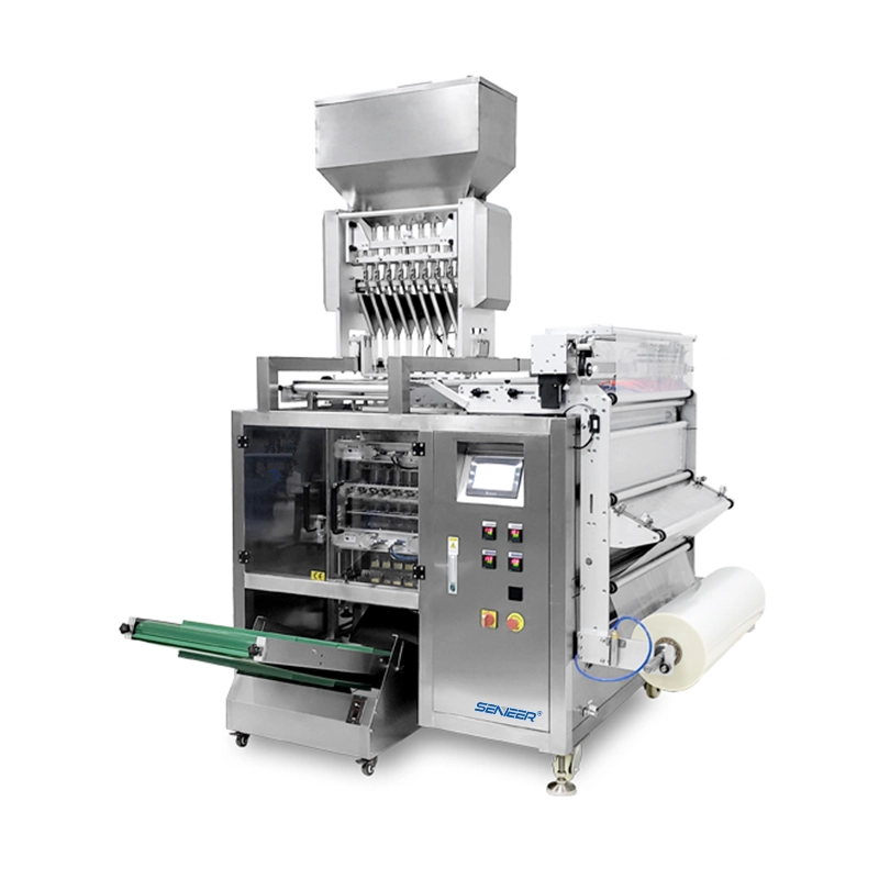 Pouch Packing Machine