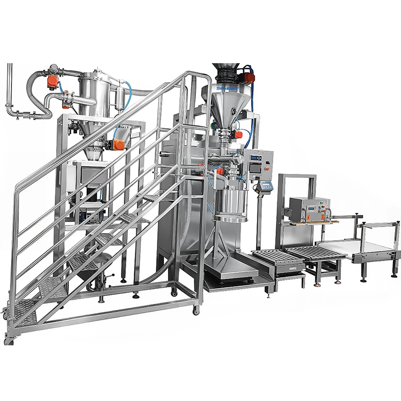 powder filling machine-1