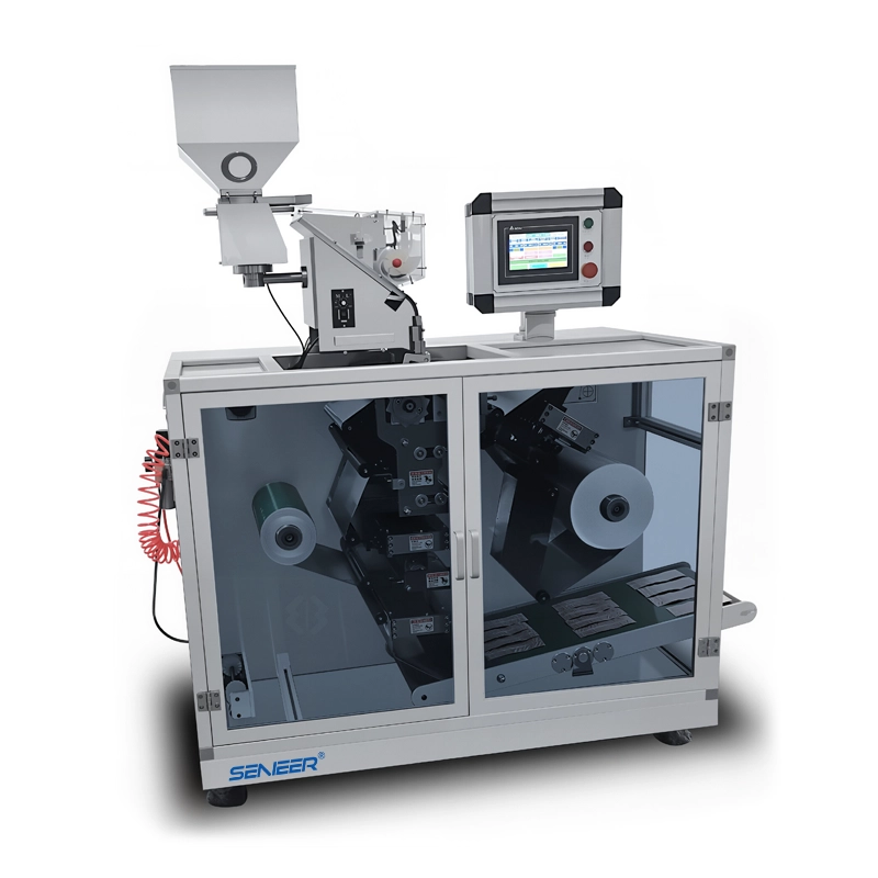 strip packing machine