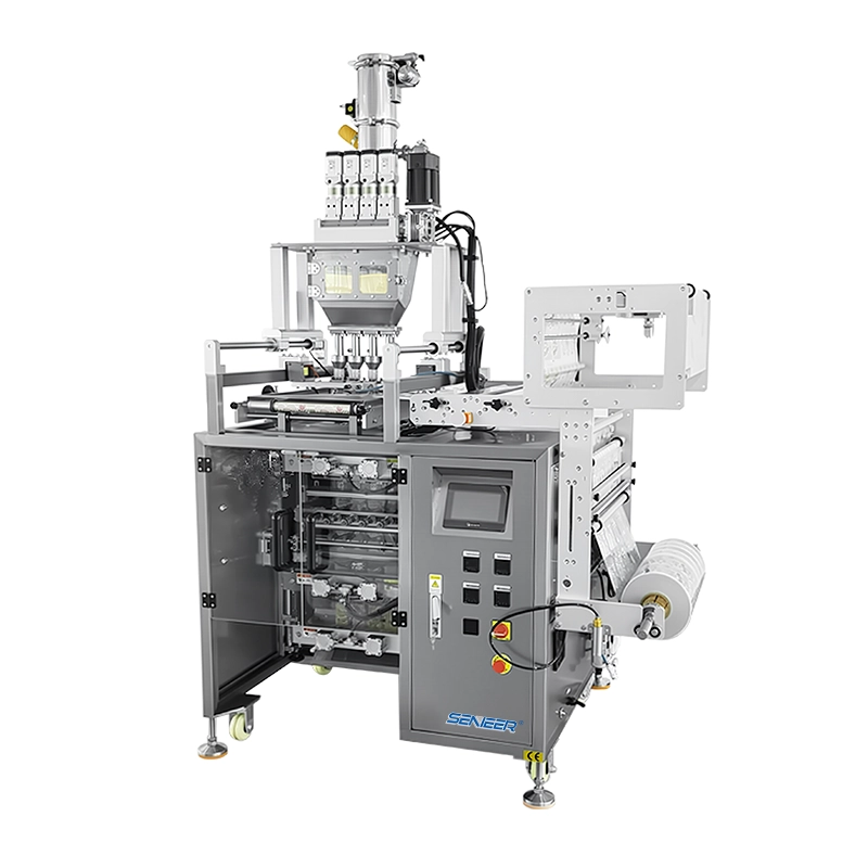 Powder Packing Machine