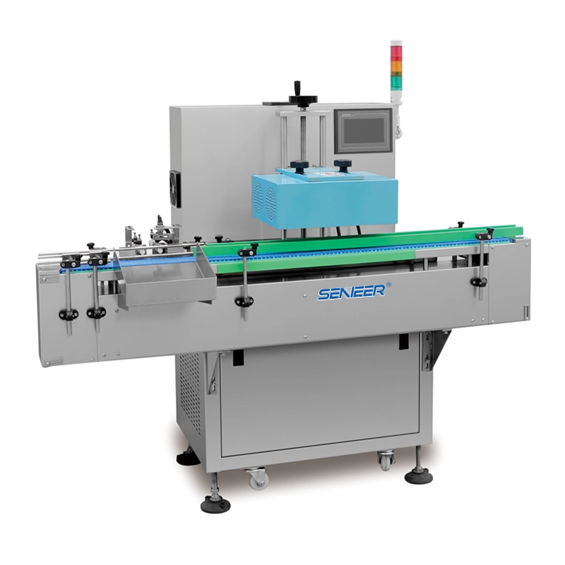 SAS Aluminum Foil Sealing Machine
