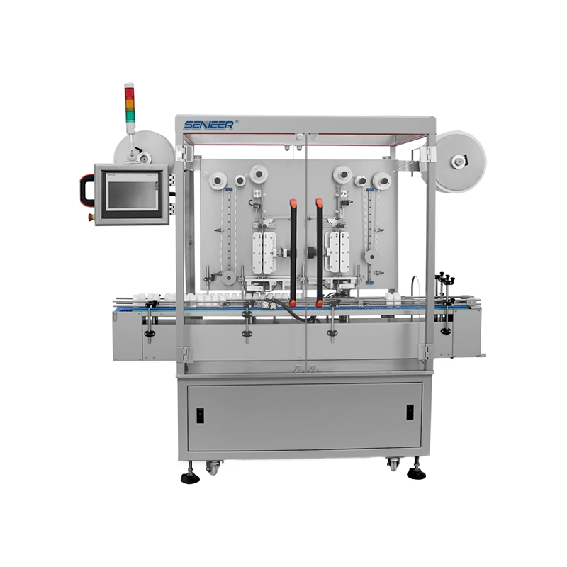 SDD Dual Head High Speed Desiccant Inserter