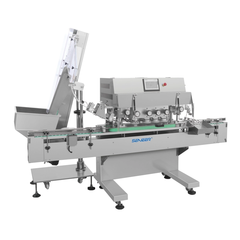 SIC Linear Capping Machine