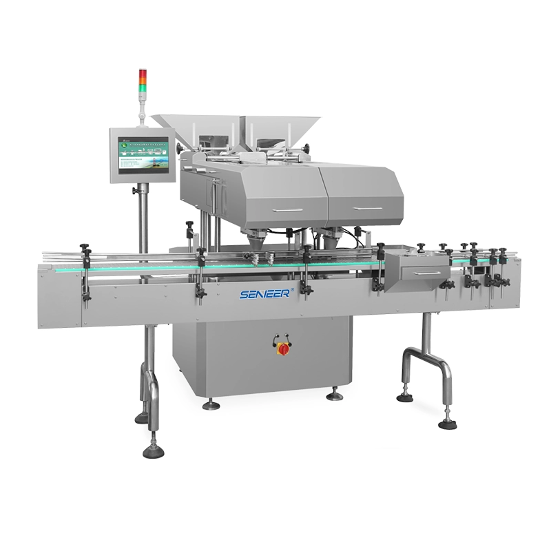 SVC Visual Tablet Countng Machine