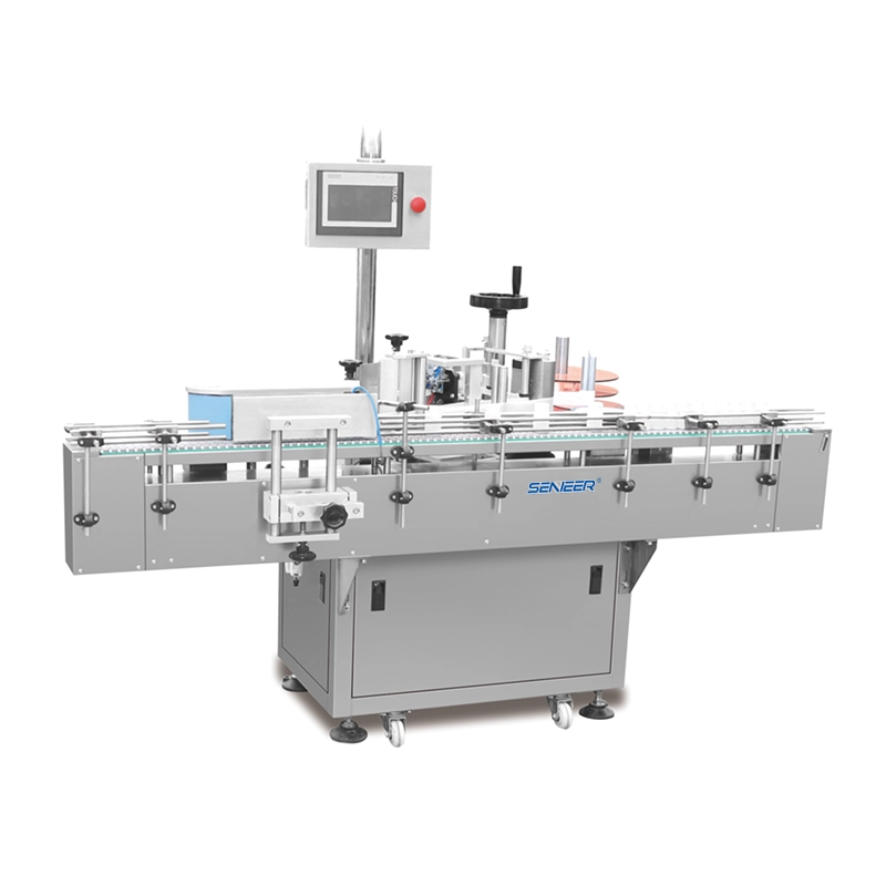 SVL Vertical Self-adhesive Sticker Labeling Machine