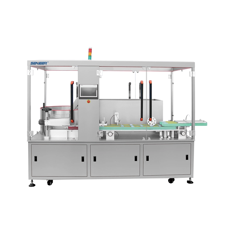 SBU160 Automatic Bottle Unscrambler