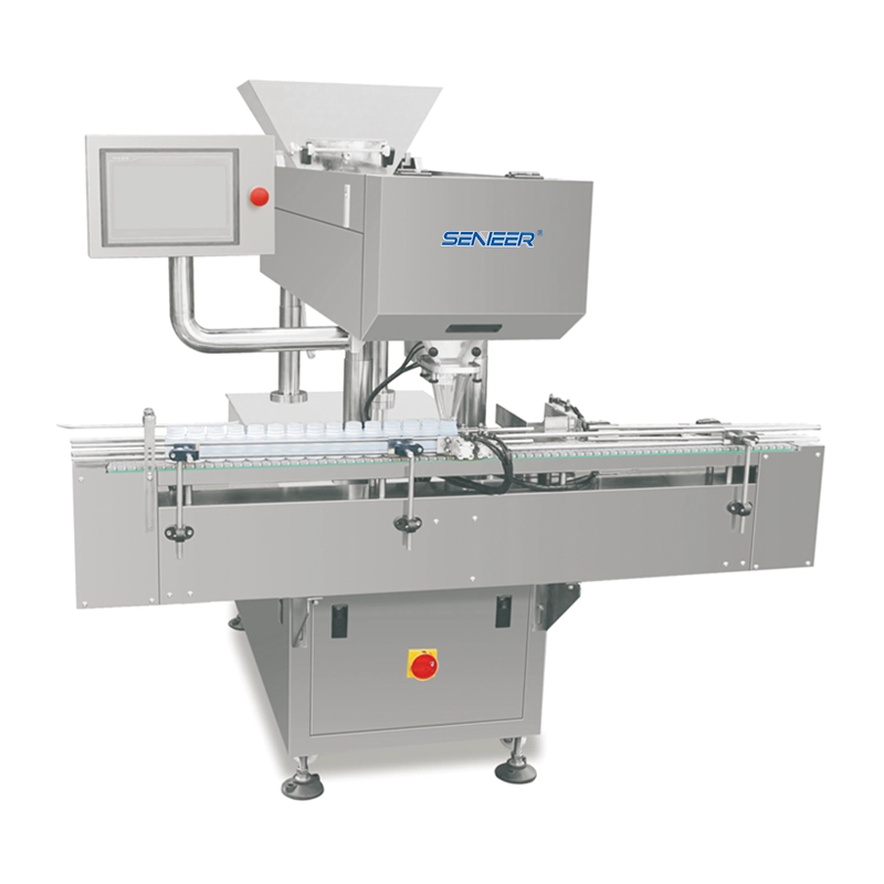 sec electronic tablet counting machine-12