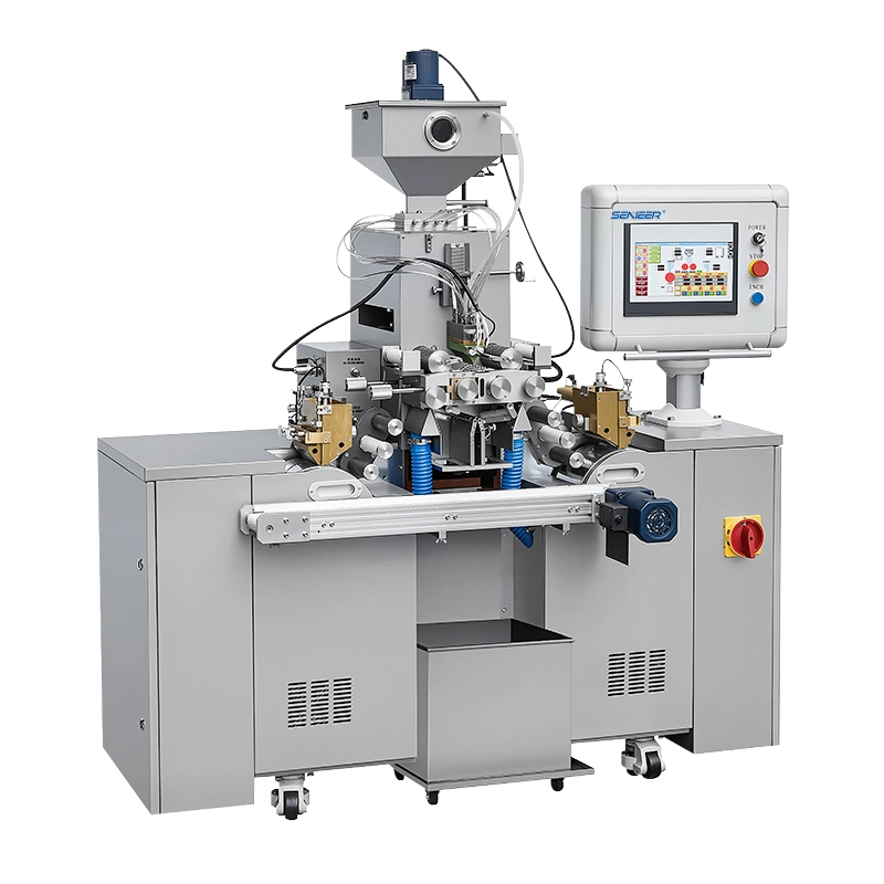 softgel encapsulation machine