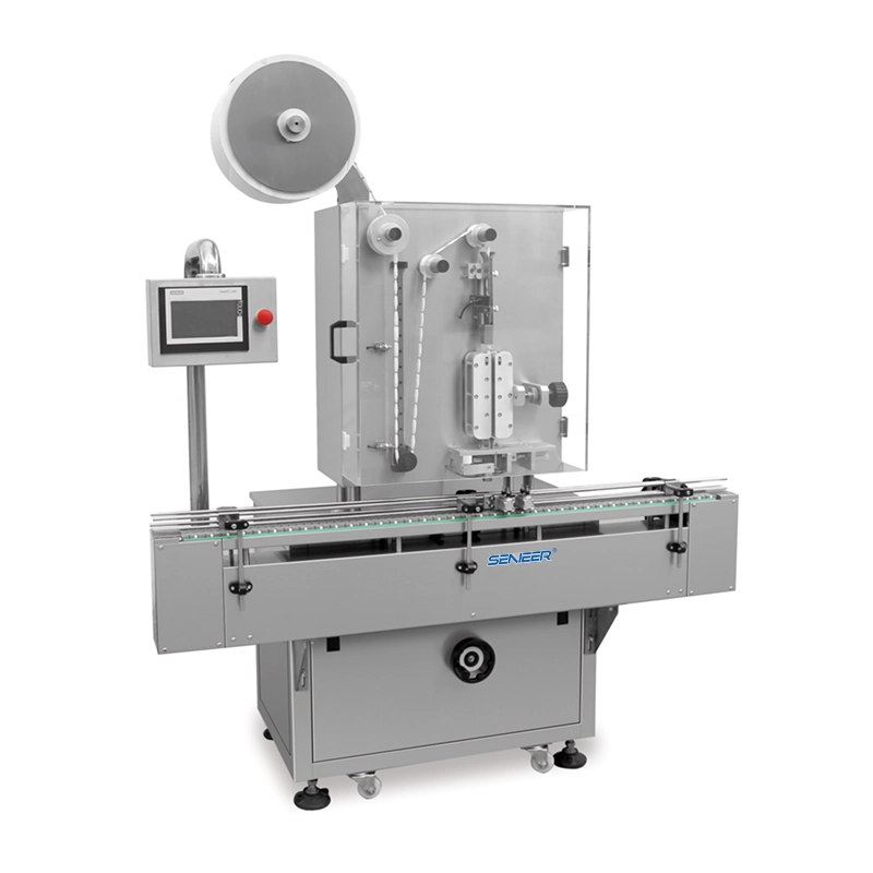 ssd single head high speed desiccant inserter