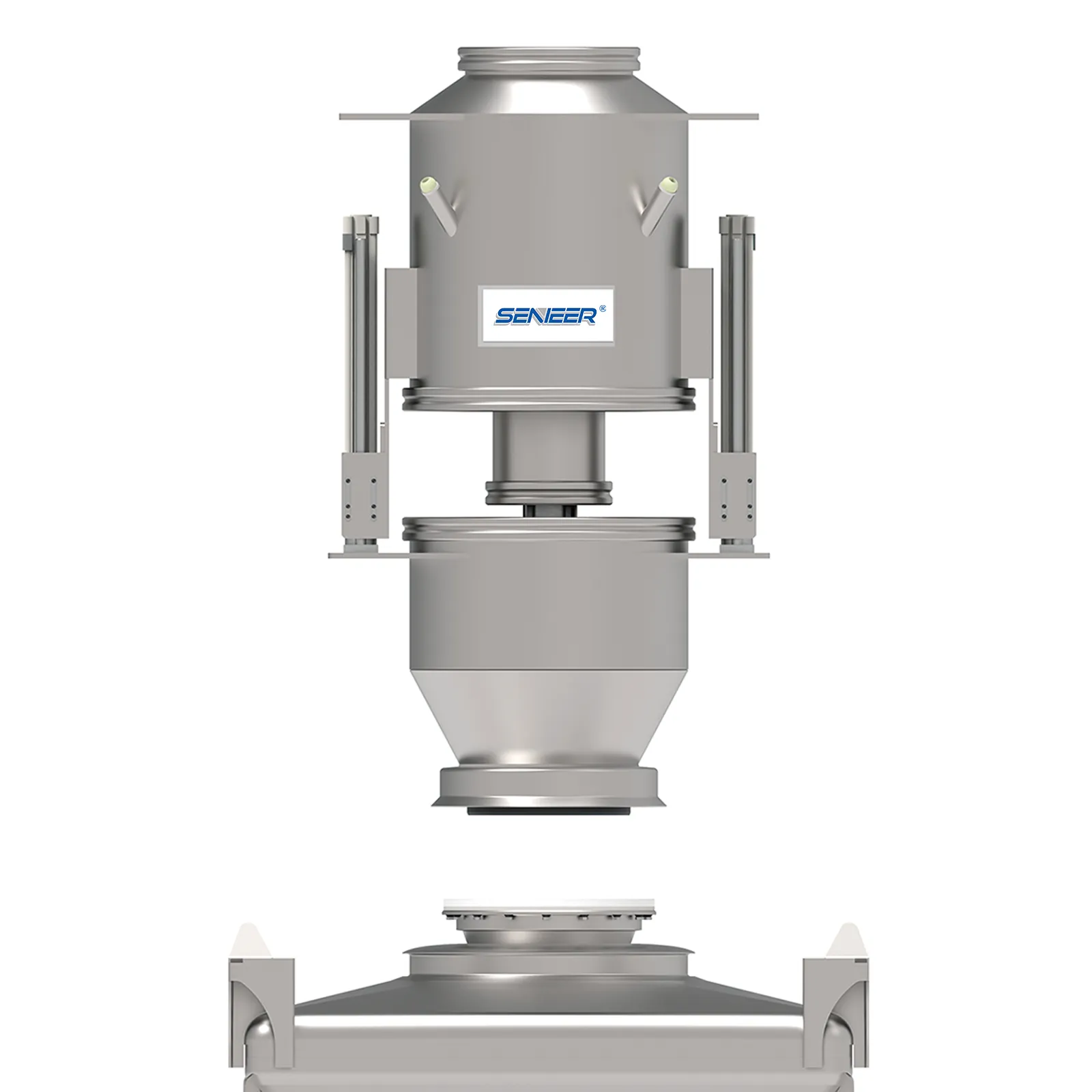 Automated Lid-Lifting Device