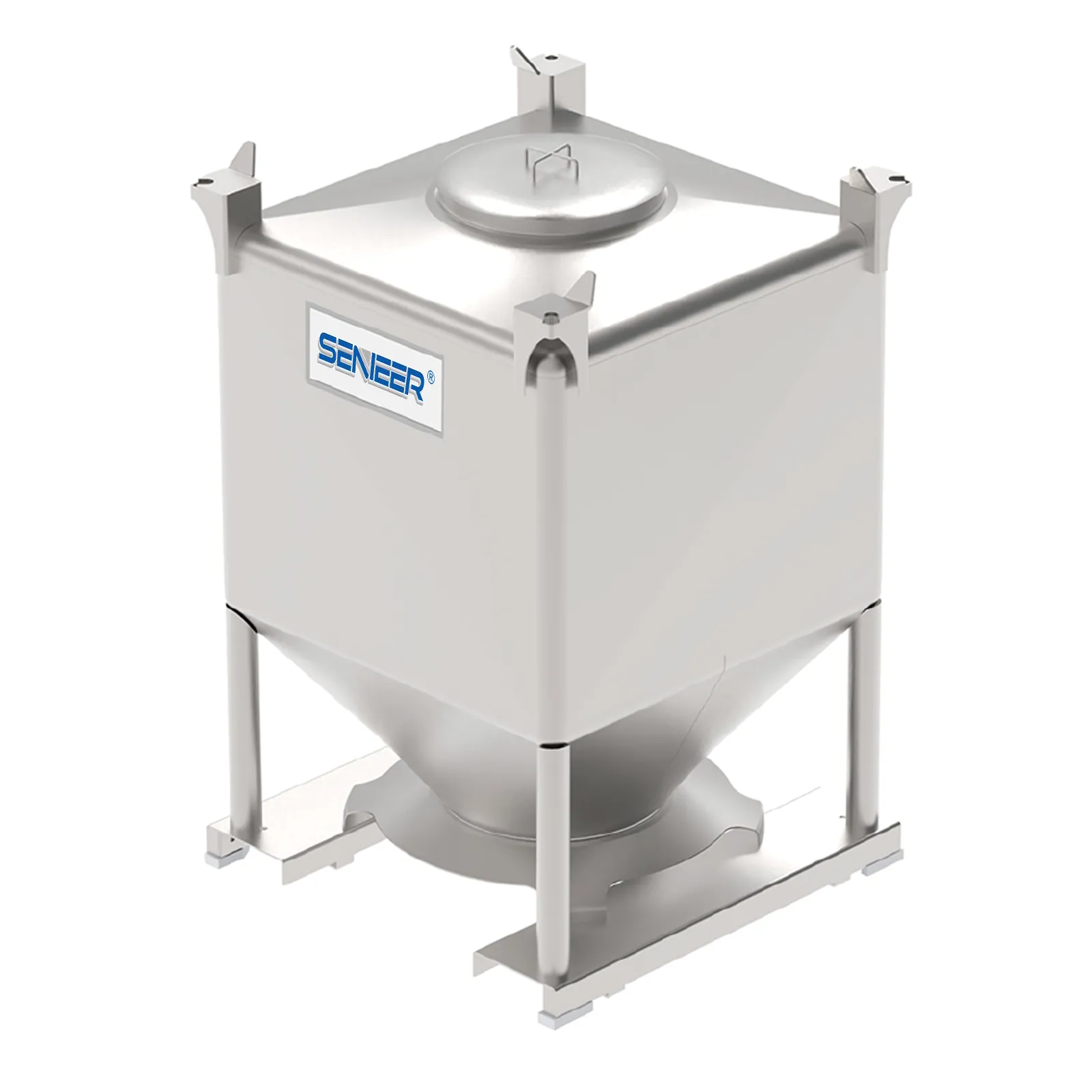 Cone Valve IBCs