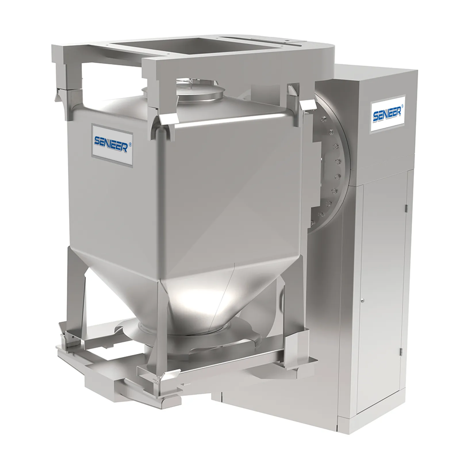 Post Bin Blender