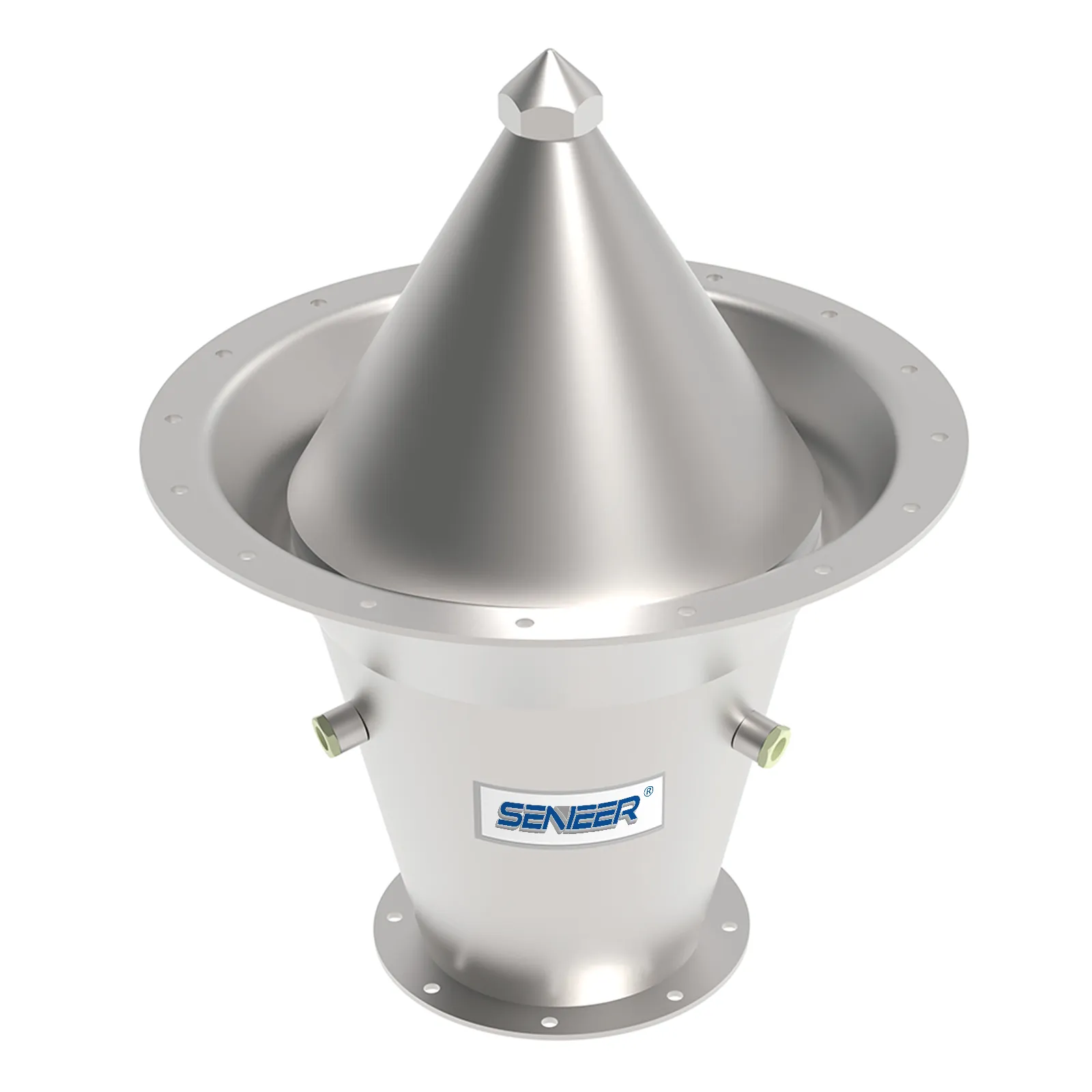 Vibratory Cone Valve