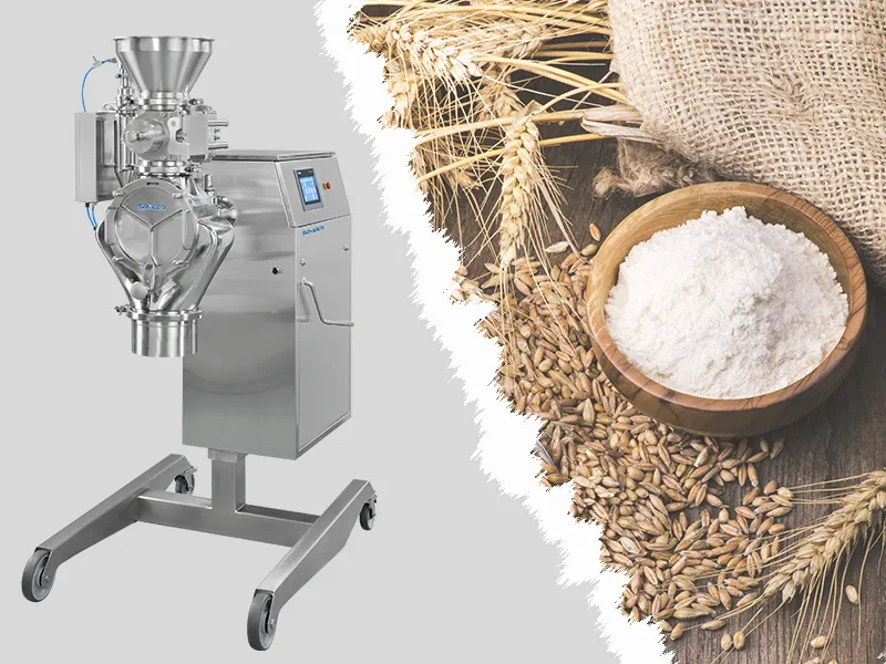 agricultural application of hammer mill