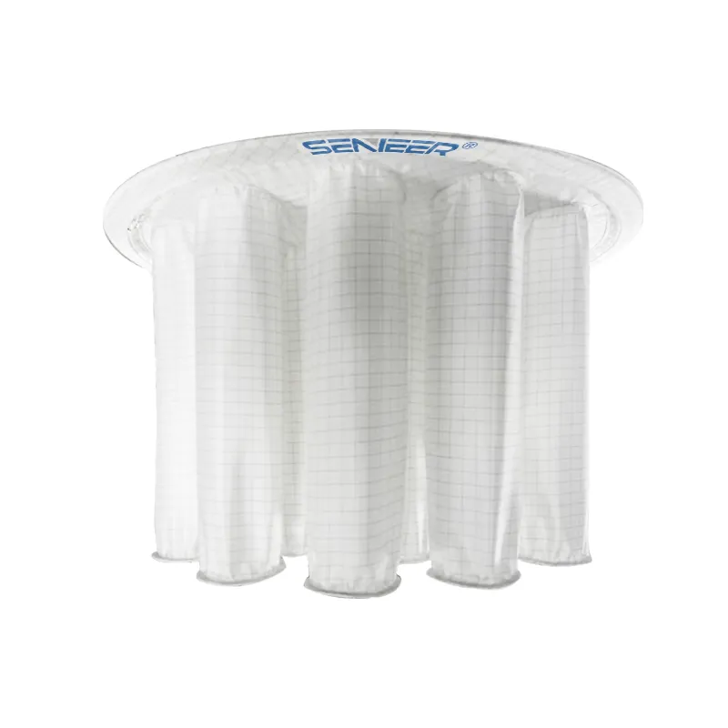 fluid bed dryer filter bag