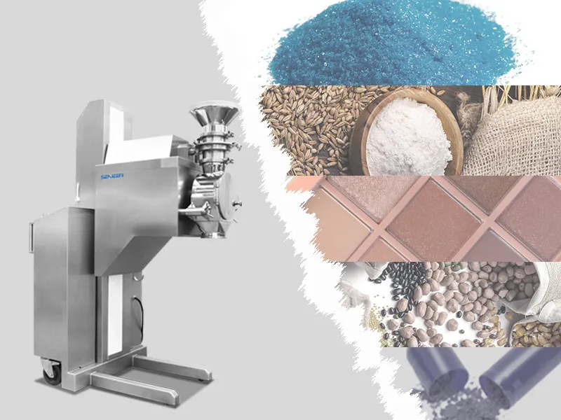 hammer mill and its applications