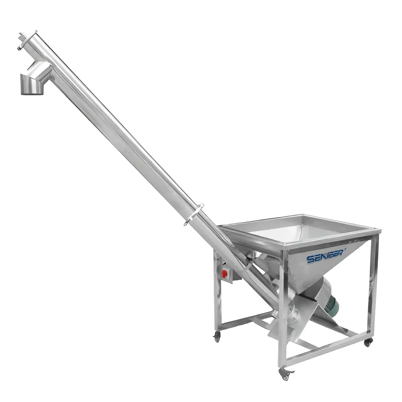 screw conveyor