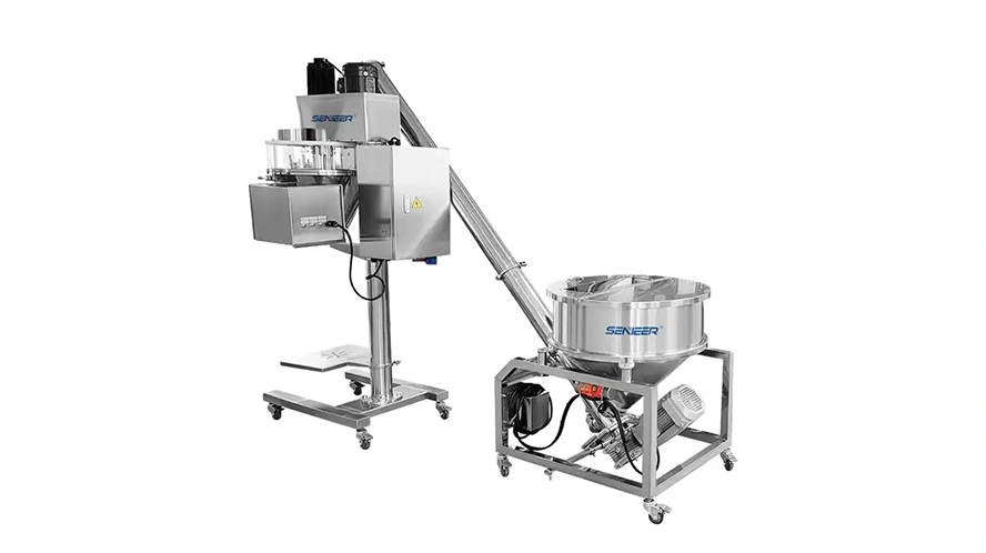 Powder Packaging Machine-6