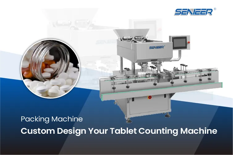 Tablet Counting Machine video cover