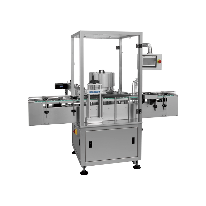 automatic capping machine-2