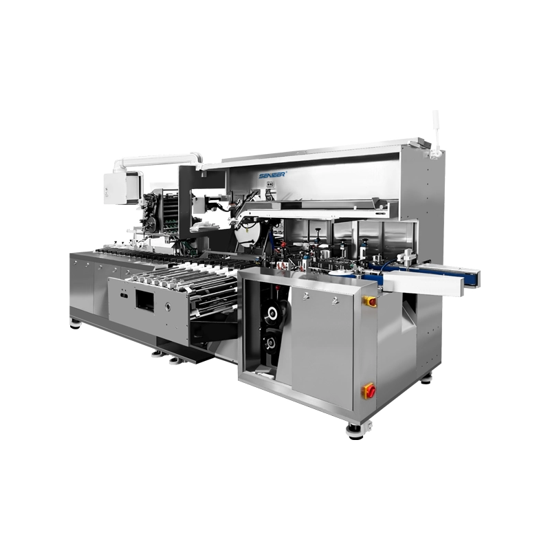 automatic cartoning machine-1