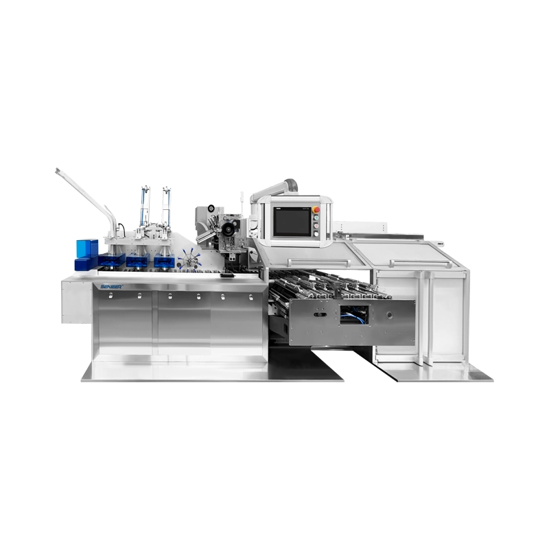 automatic cartoning machine-2