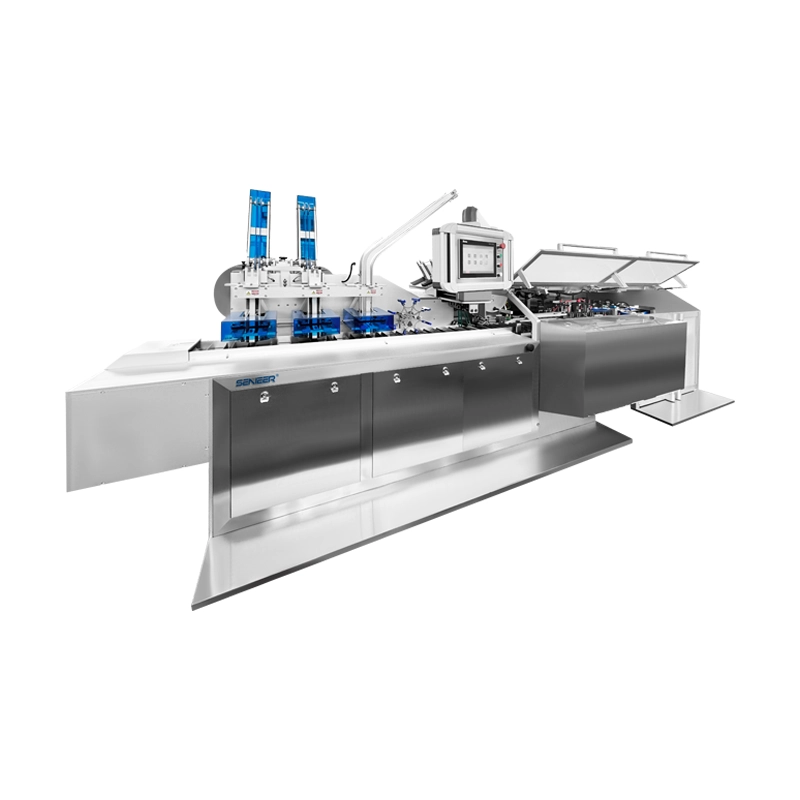 automatic cartoning machine-4