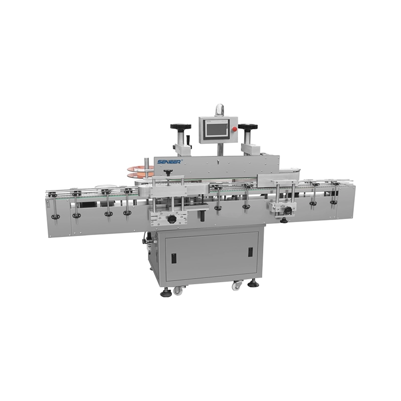 automatic sticker labeling machine-1