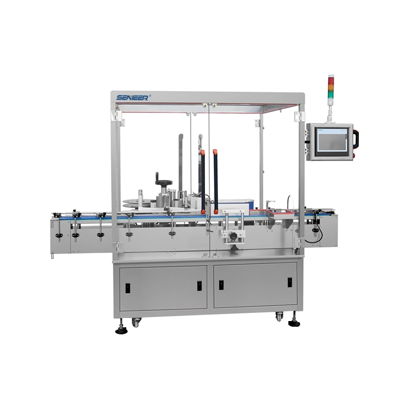 automatic sticker labeling machine-4
