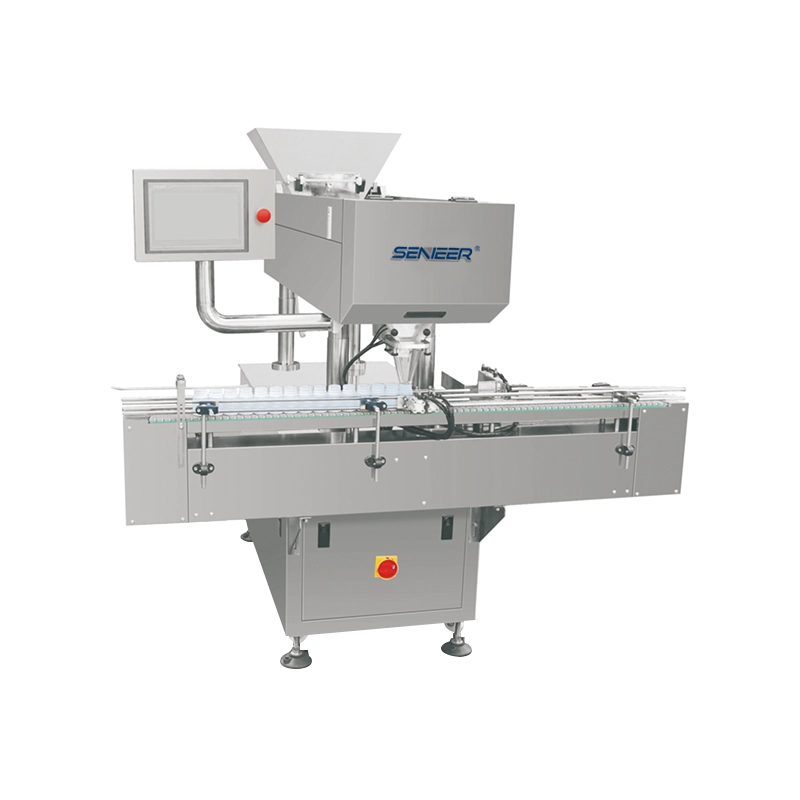 automatic tablet counting machine-3